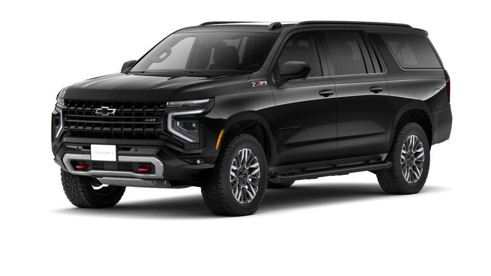 2027 Chevrolet Suburban Z71 - Photo 27