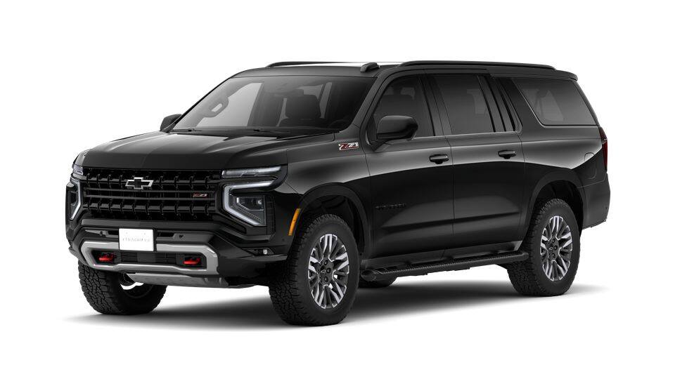 2027 Chevrolet Suburban Z71 - Photo 28