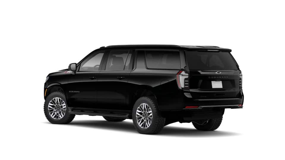 2027 Chevrolet Suburban Z71 - Photo 4
