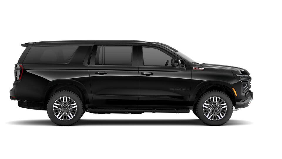 2027 Chevrolet Suburban Z71 - Photo 5