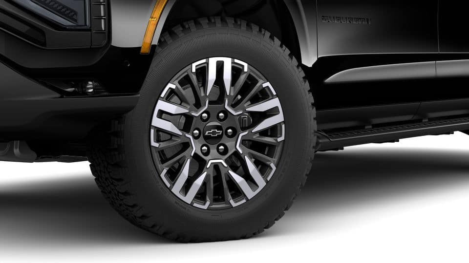 2027 Chevrolet Suburban Z71 - Photo 6