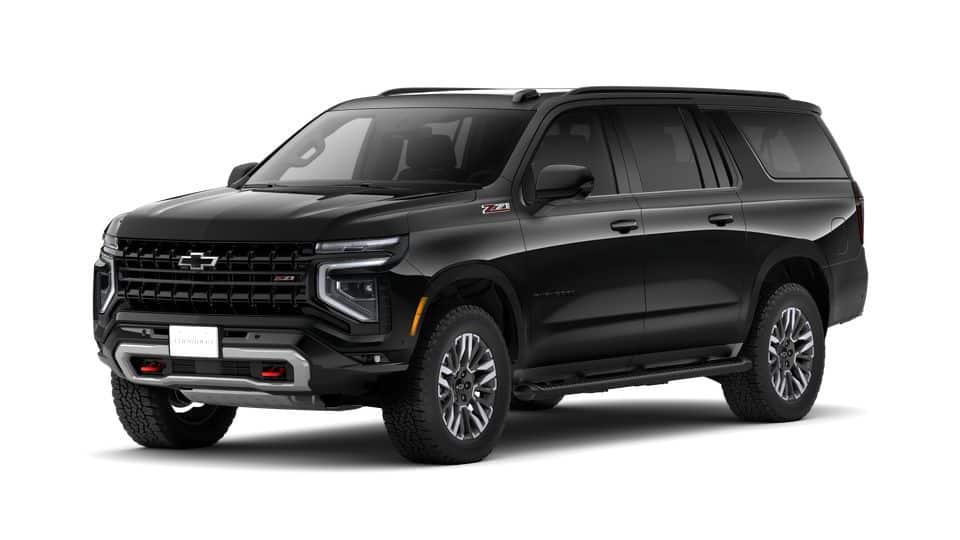 2027 Chevrolet Suburban Z71 - Photo 3