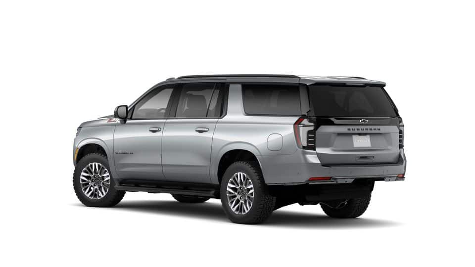 2027 Chevrolet Suburban Z71 - Photo 4