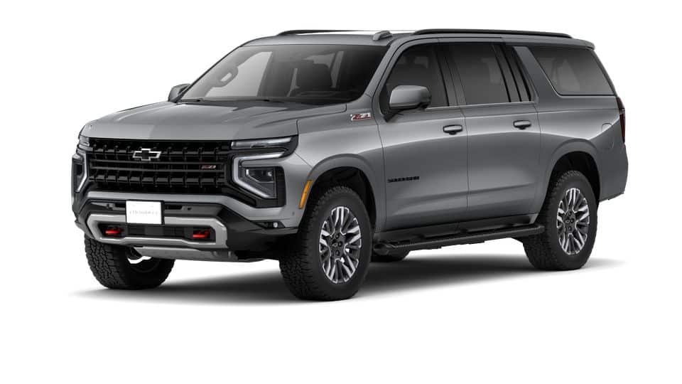 2027 Chevrolet Suburban Z71 - Photo 2