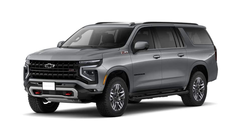 2027 Chevrolet Suburban Z71 - Photo 3