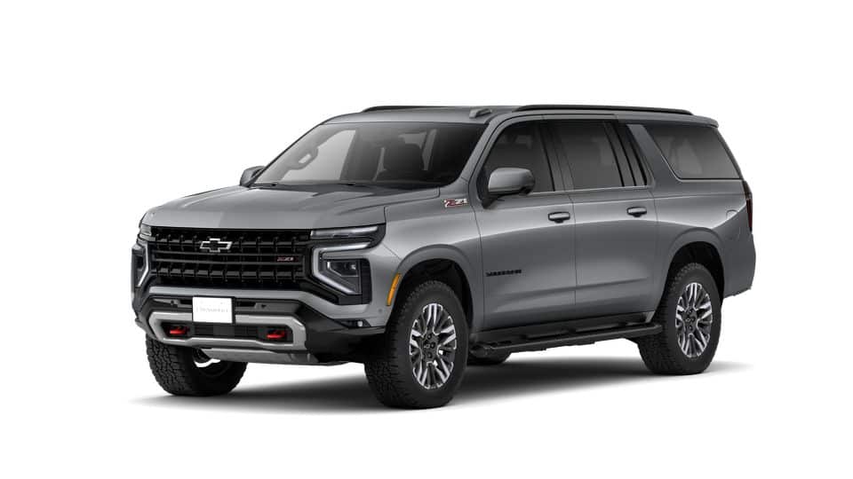 2027 Chevrolet Suburban Z71 - Photo 25