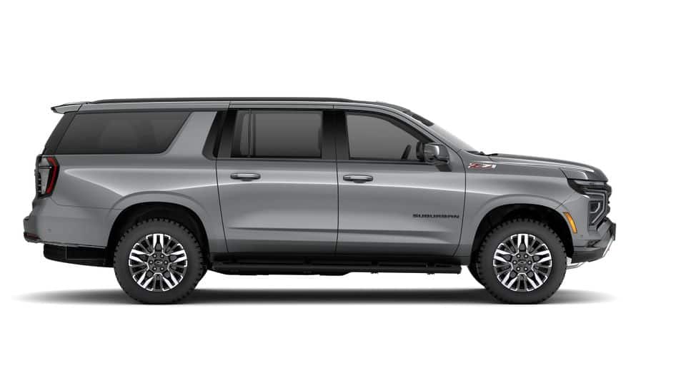 2027 Chevrolet Suburban Z71 - Photo 29