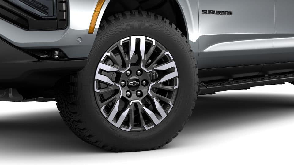 2027 Chevrolet Suburban Z71 - Photo 30
