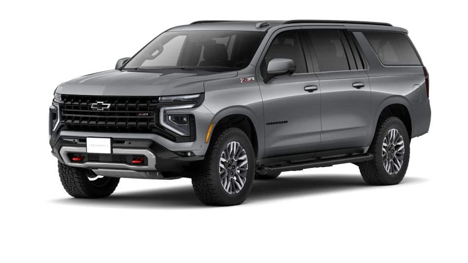 2027 Chevrolet Suburban Z71 - Photo 26