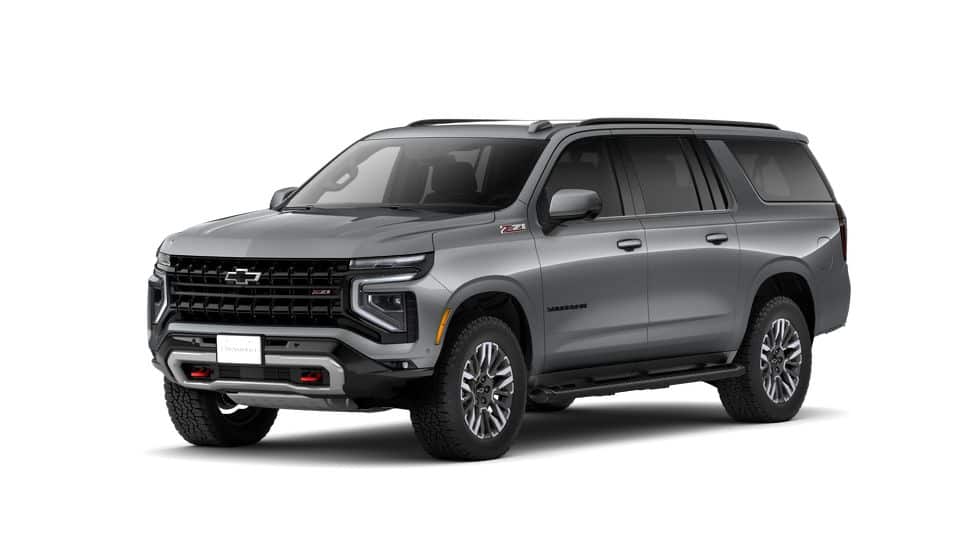 2027 Chevrolet Suburban