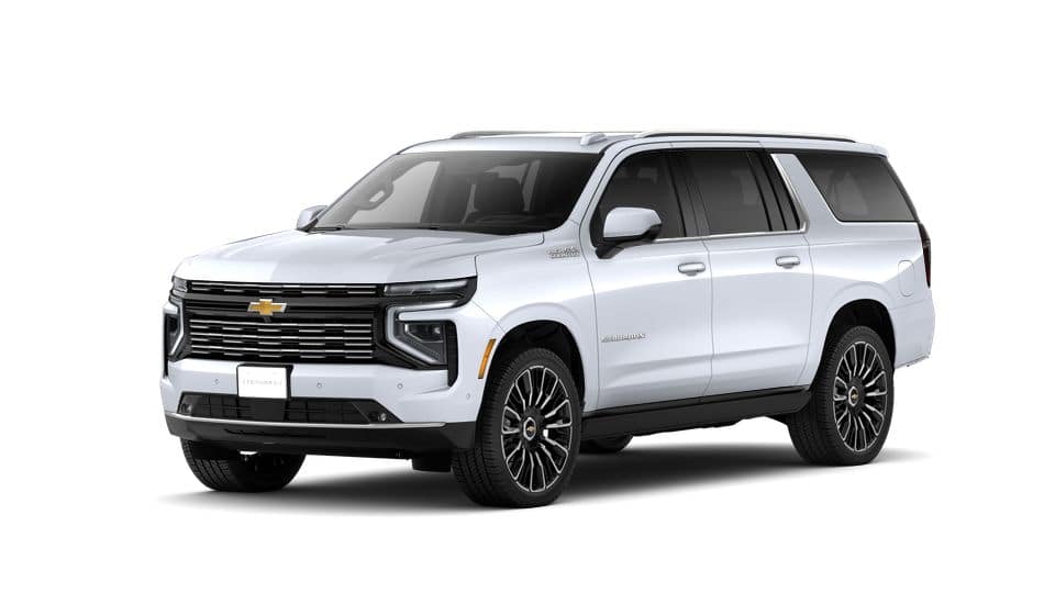 2027 Chevrolet Suburban High Country - Photo 25