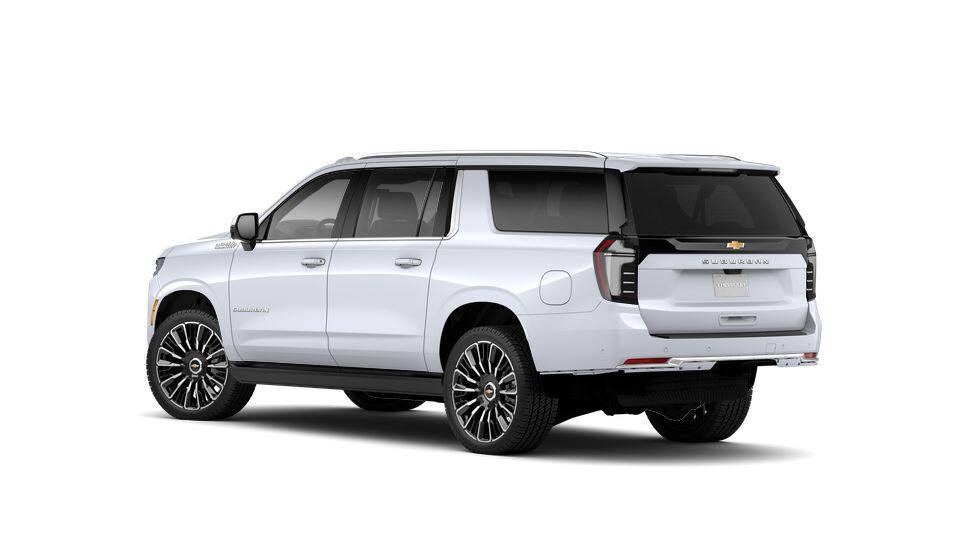 2027 Chevrolet Suburban High Country - Photo 28