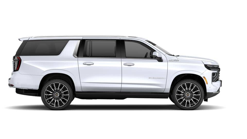 2027 Chevrolet Suburban High Country - Photo 29