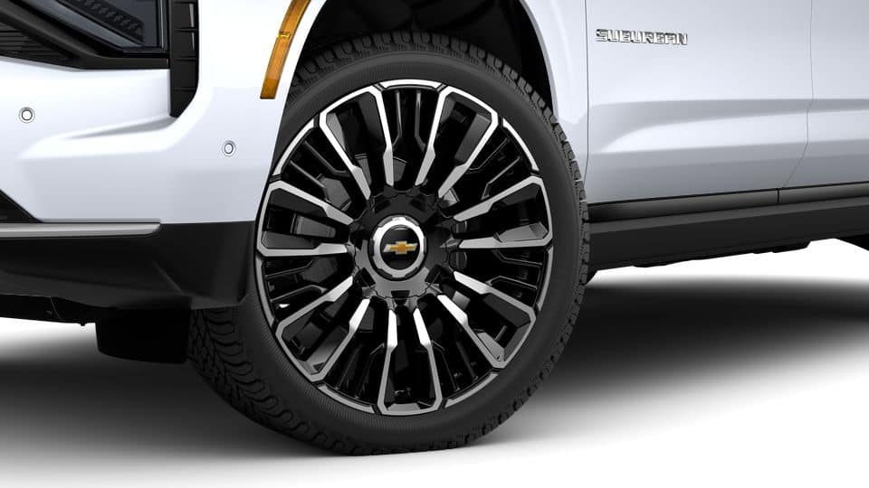 2027 Chevrolet Suburban High Country - Photo 30
