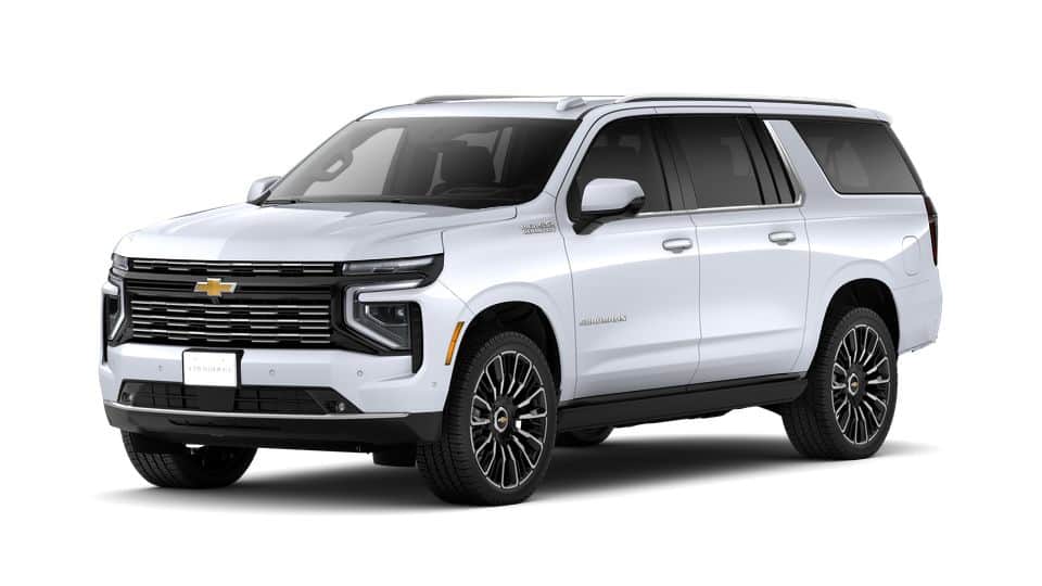 2027 Chevrolet Suburban High Country - Photo 27