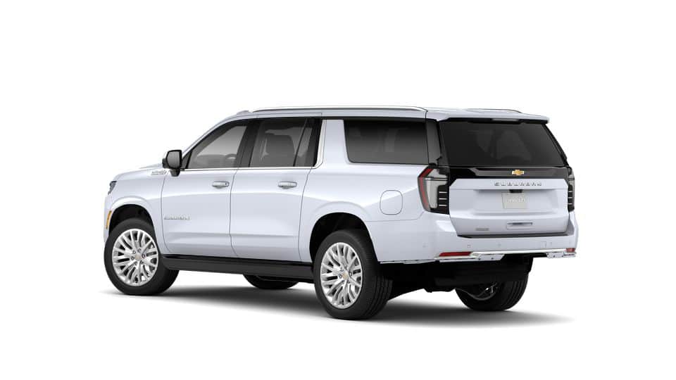 2027 Chevrolet Suburban High Country - Photo 4