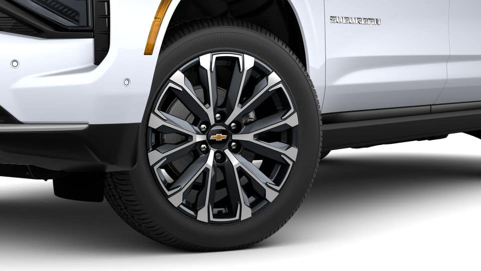 2027 Chevrolet Suburban High Country - Photo 6