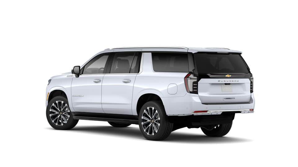 2027 Chevrolet Suburban High Country - Photo 33