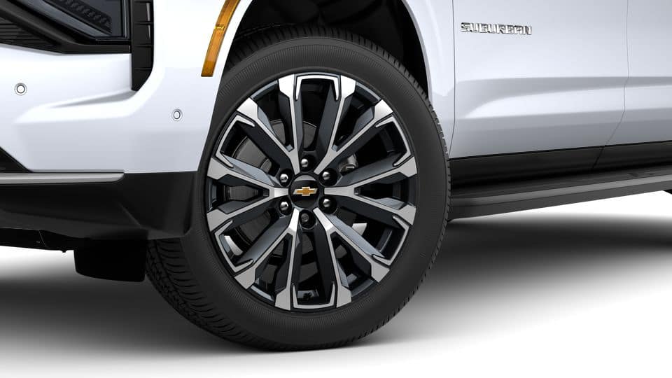 2027 Chevrolet Suburban High Country - Photo 35