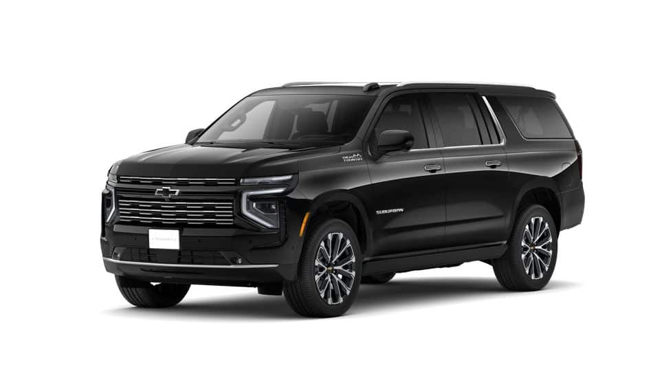 2027 Chevrolet Suburban High Country - Photo 1