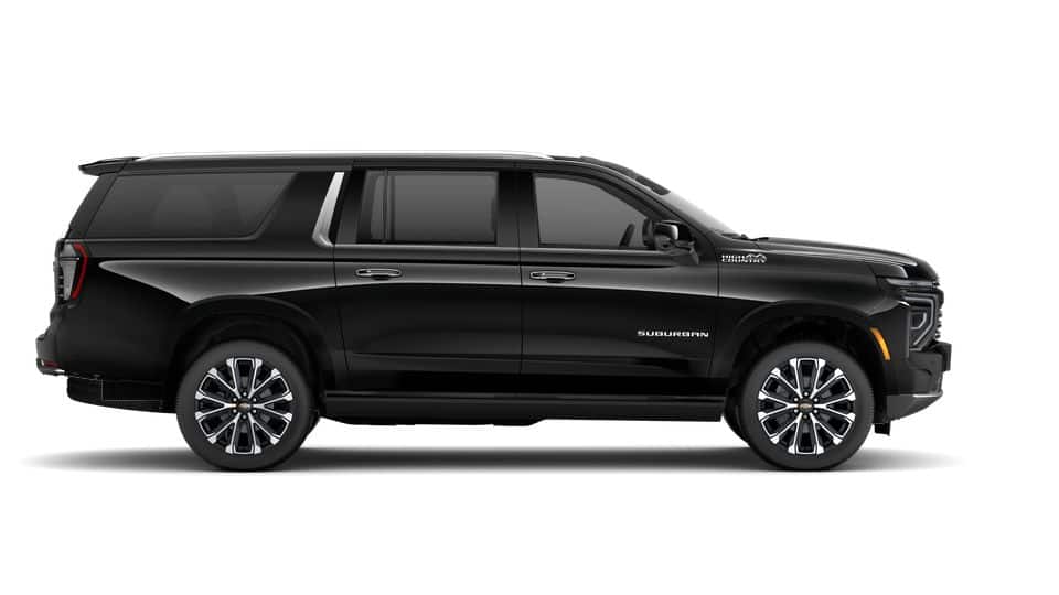 2027 Chevrolet Suburban High Country - Photo 5