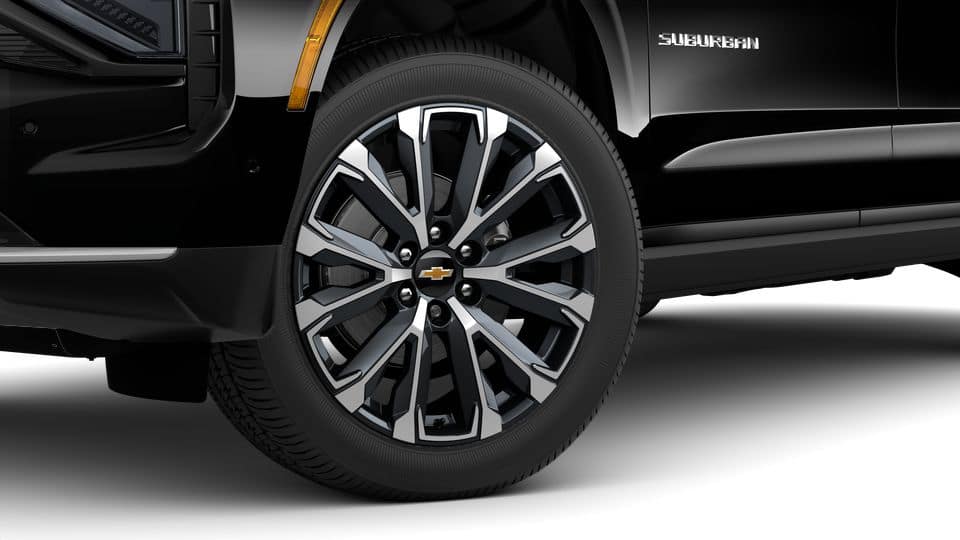 2027 Chevrolet Suburban High Country - Photo 6