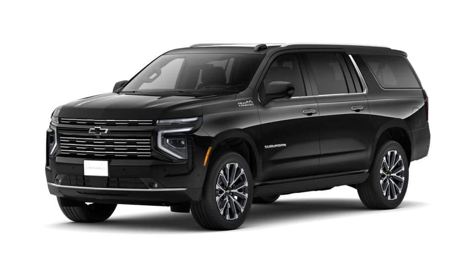 2027 Chevrolet Suburban High Country - Photo 3