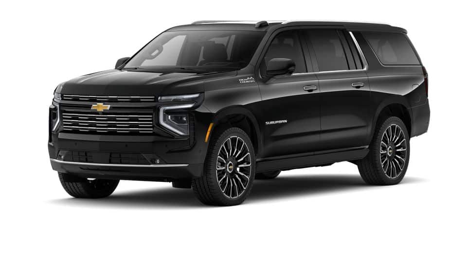 2027 Chevrolet Suburban High Country - Photo 50
