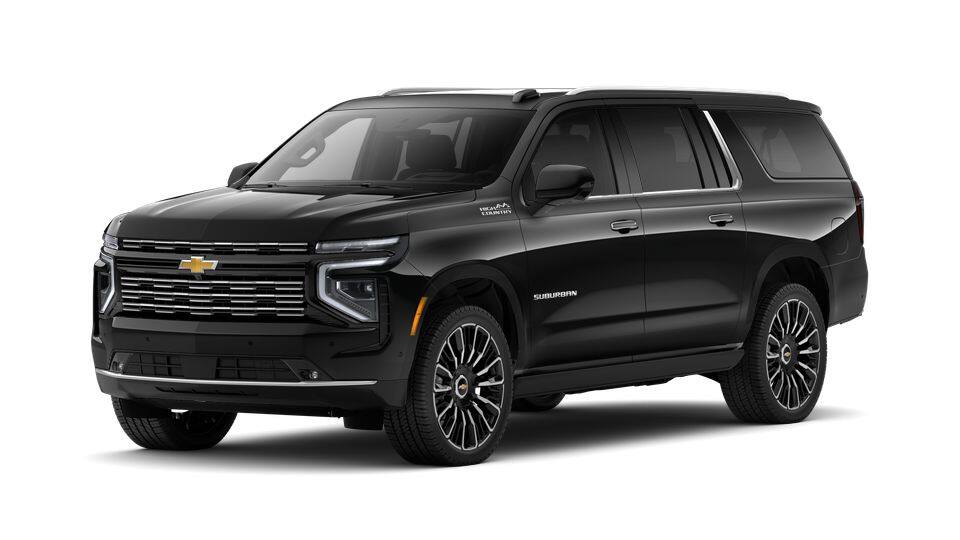 2027 Chevrolet Suburban High Country - Photo 51