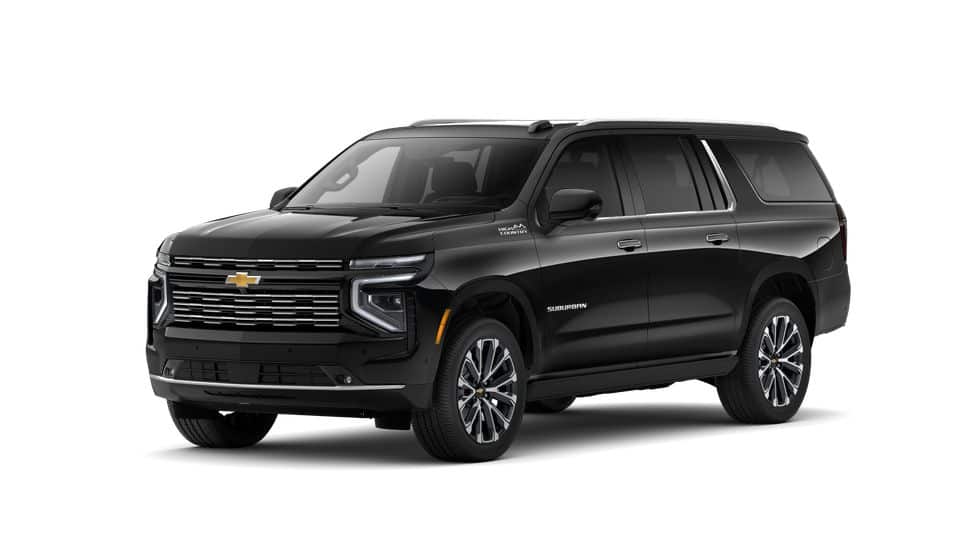 2027 Chevrolet Suburban High Country - Photo 49