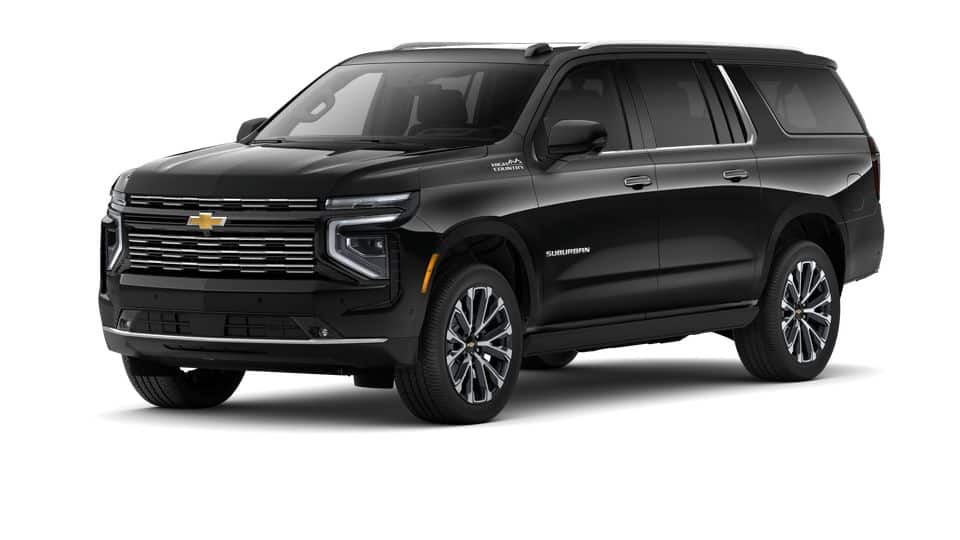 2027 Chevrolet Suburban High Country - Photo 50