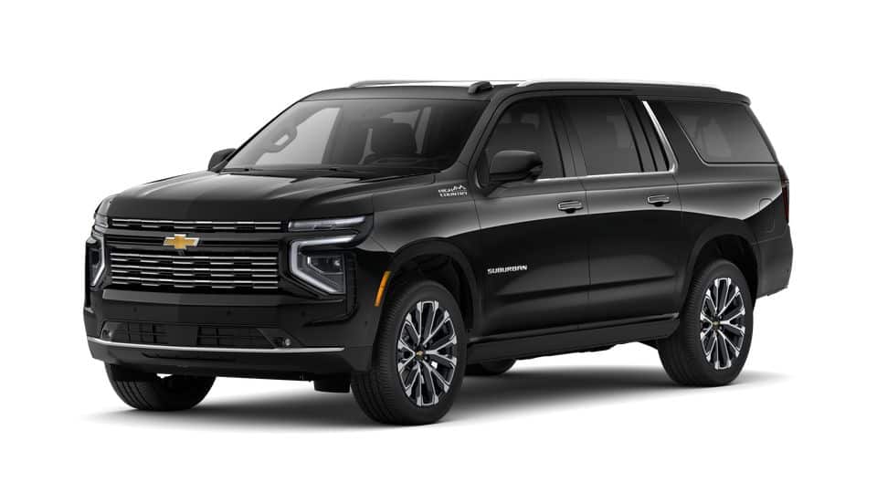 2027 Chevrolet Suburban High Country - Photo 51