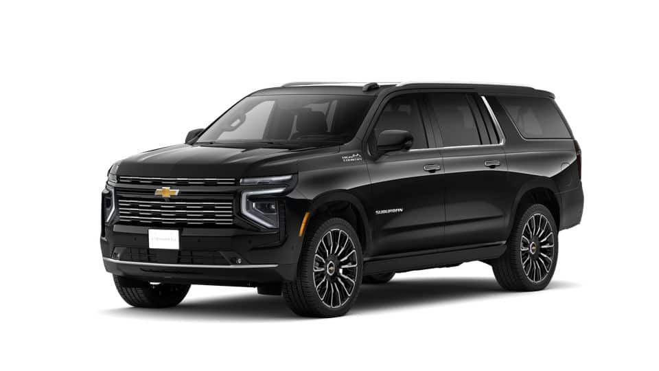 2027 Chevrolet Suburban High Country - Photo 49