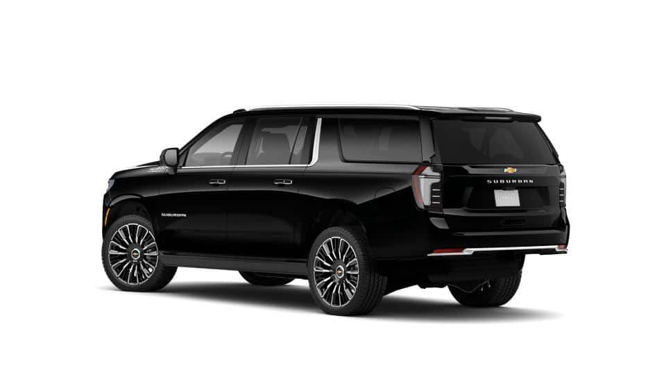 2027 Chevrolet Suburban High Country - Photo 52