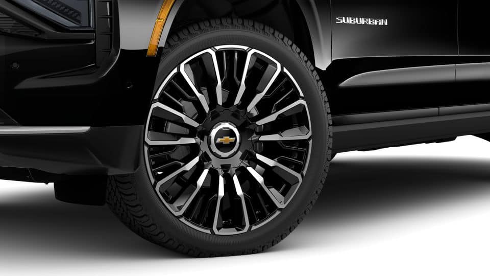 2027 Chevrolet Suburban High Country - Photo 54