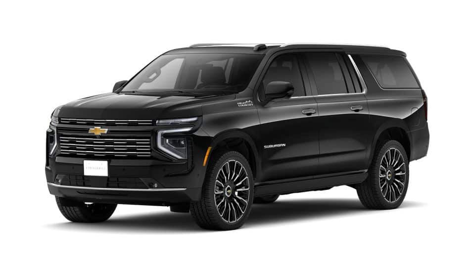 2027 Chevrolet Suburban High Country - Photo 51
