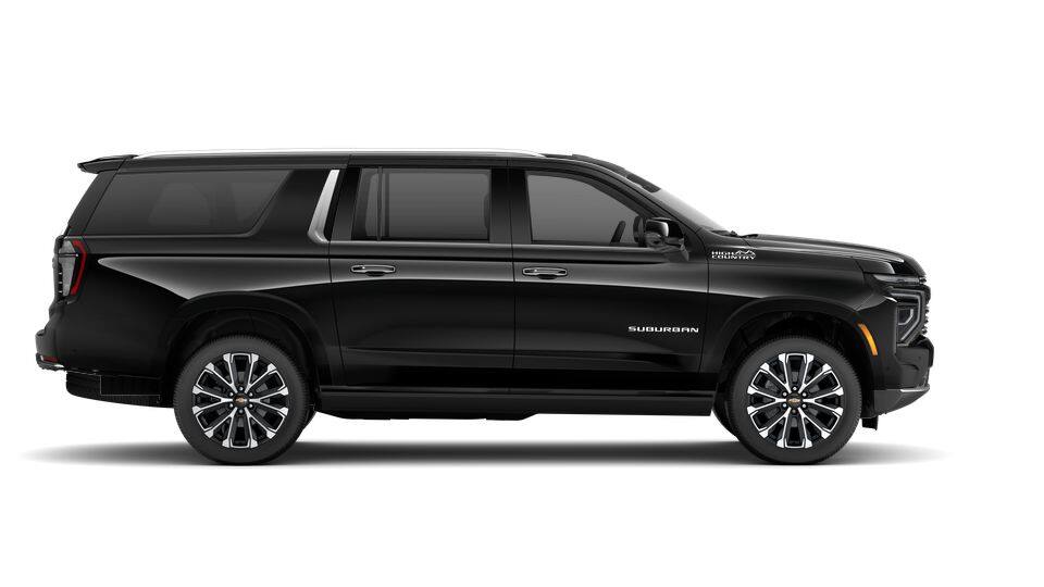 2027 Chevrolet Suburban High Country - Photo 29