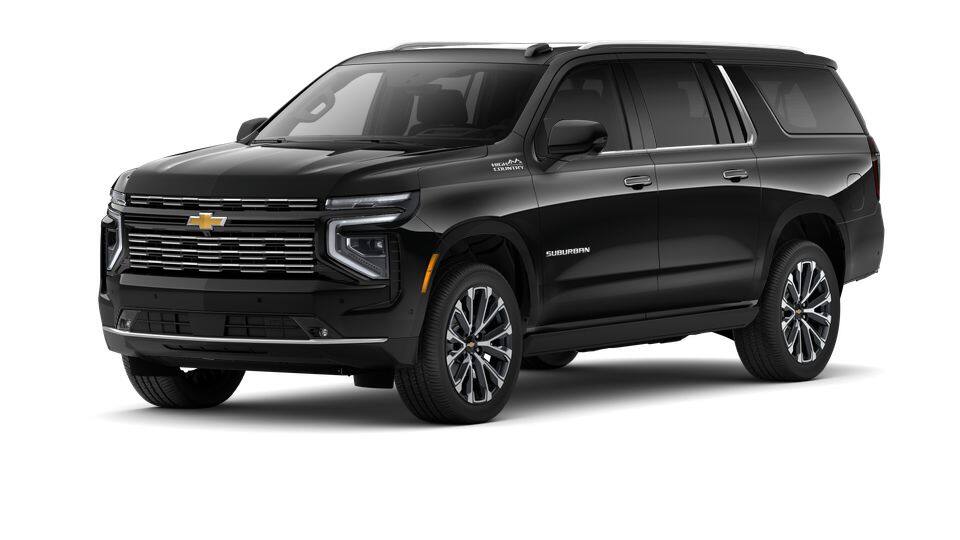 2027 Chevrolet Suburban High Country - Photo 26