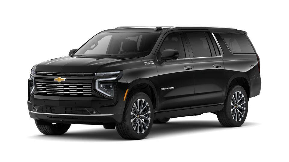 2027 Chevrolet Suburban High Country - Photo 27