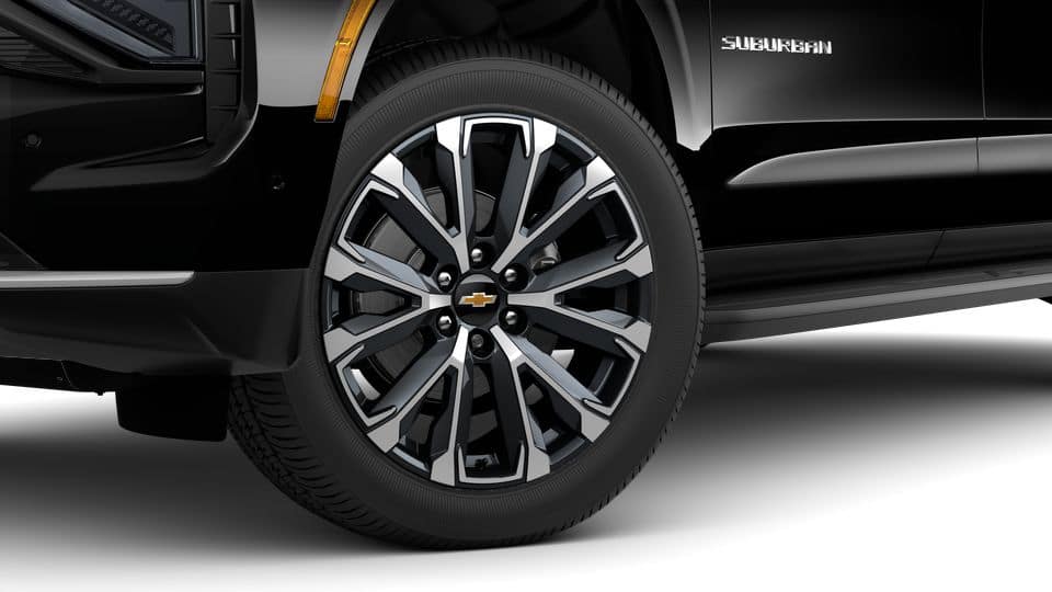 2027 Chevrolet Suburban High Country - Photo 54