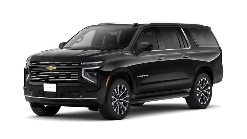 2027 Chevrolet Suburban High Country - Photo 51