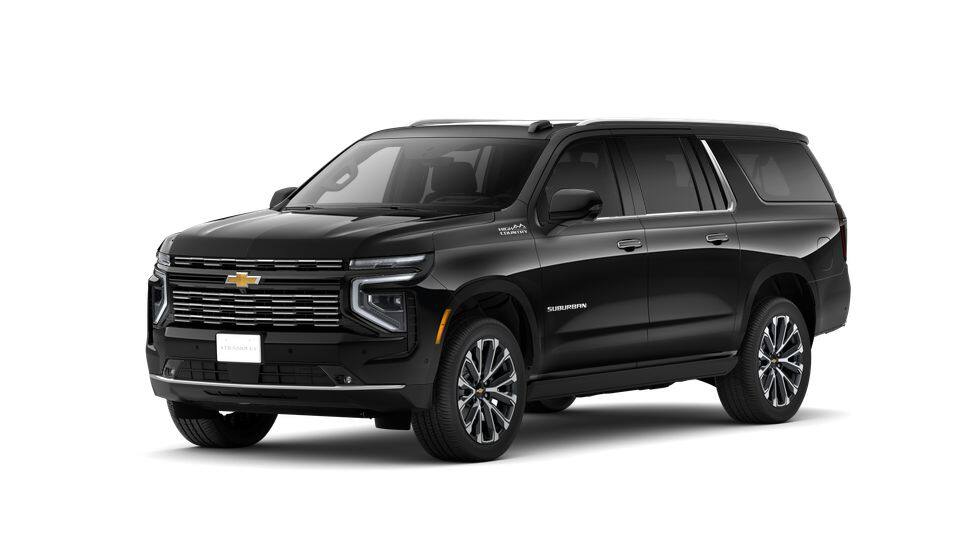 2027 Chevrolet Suburban High Country - Photo 1