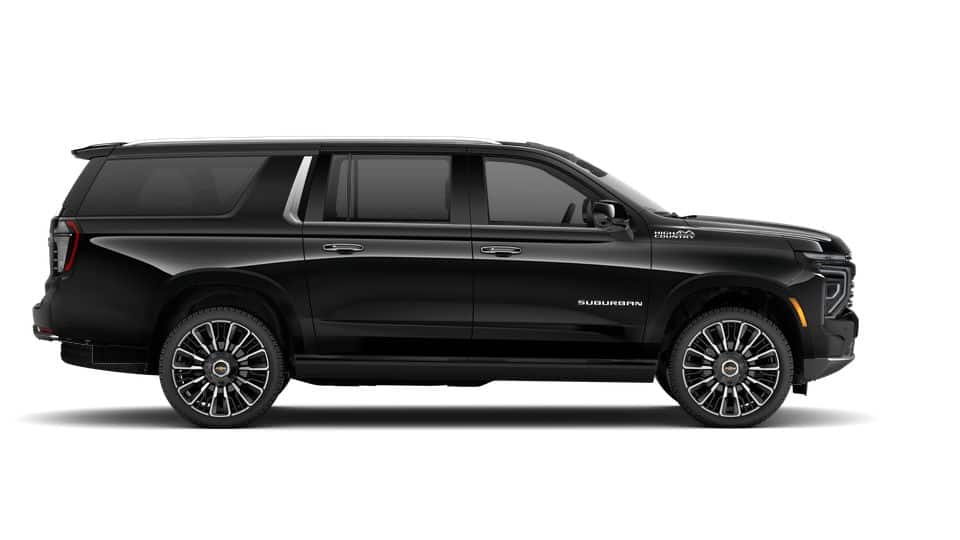 2027 Chevrolet Suburban High Country - Photo 5