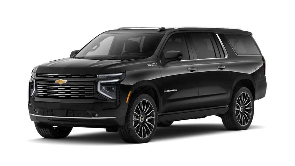 2027 Chevrolet Suburban High Country - Photo 3