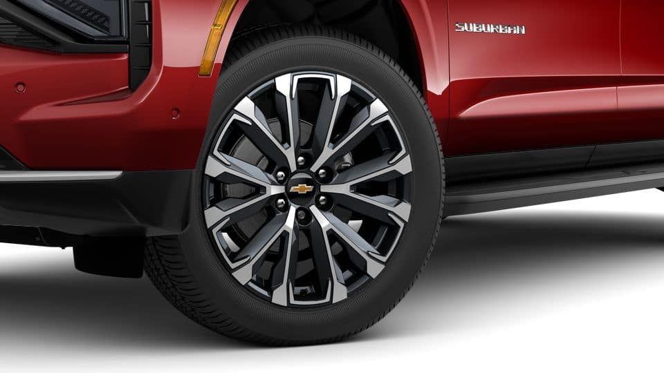 2027 Chevrolet Suburban High Country - Photo 41