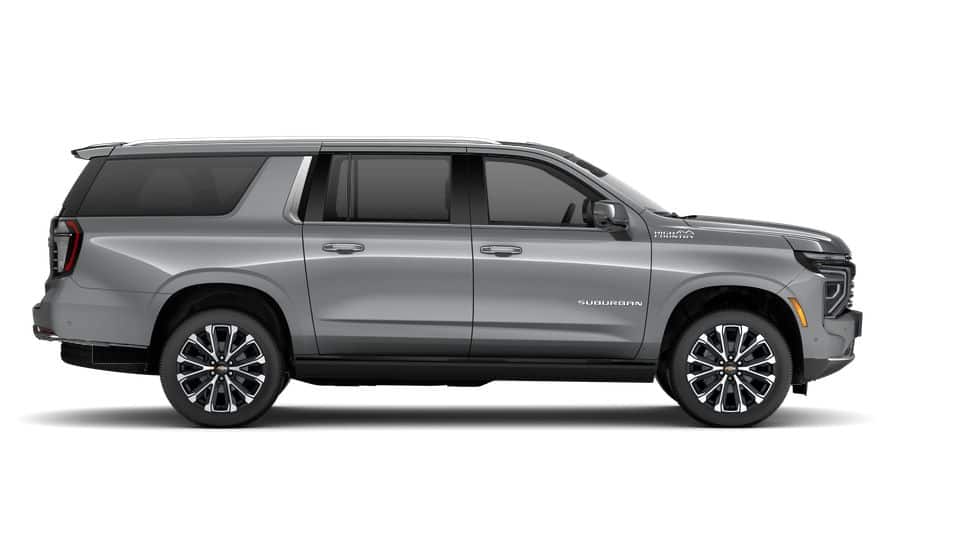 2027 Chevrolet Suburban High Country - Photo 5