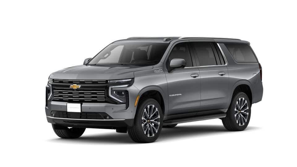 2027 Chevrolet Suburban High Country