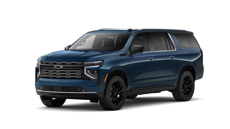 2027 Chevrolet Suburban High Country