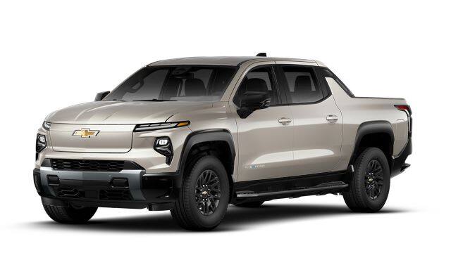 2027 Chevrolet Silverado EV