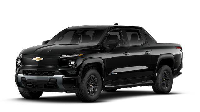 2027 Chevrolet Silverado EV